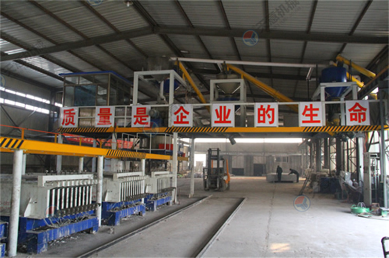 輕質(zhì)隔墻板機(jī)需要投資多少錢？