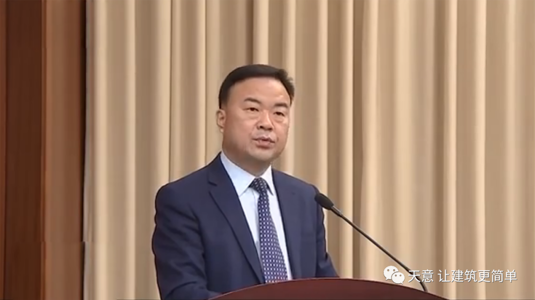 濟寧市委人才工作會議召開，天意機械董事長劉洪彬作為代表在主會場發(fā)言