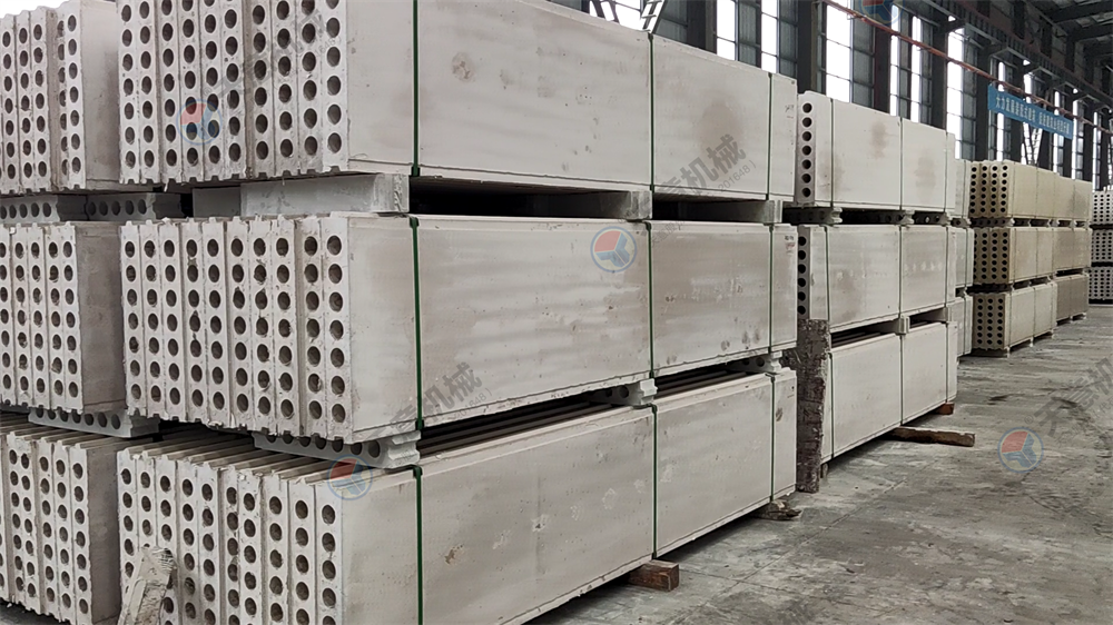 石膏條板生產(chǎn)線 改性石膏條板設(shè)備 石膏墻板機(jī)